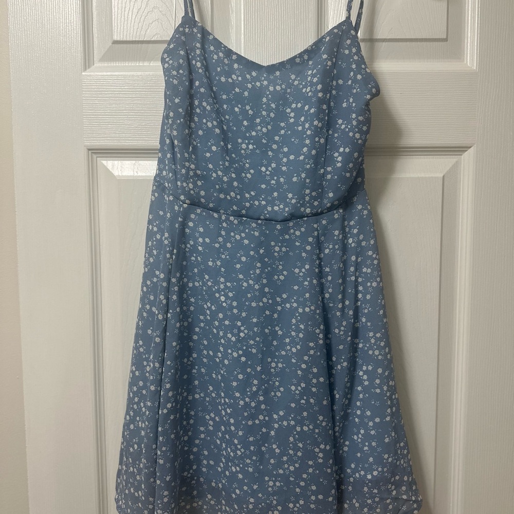 Breath of Youth Summer State of Mind Dress